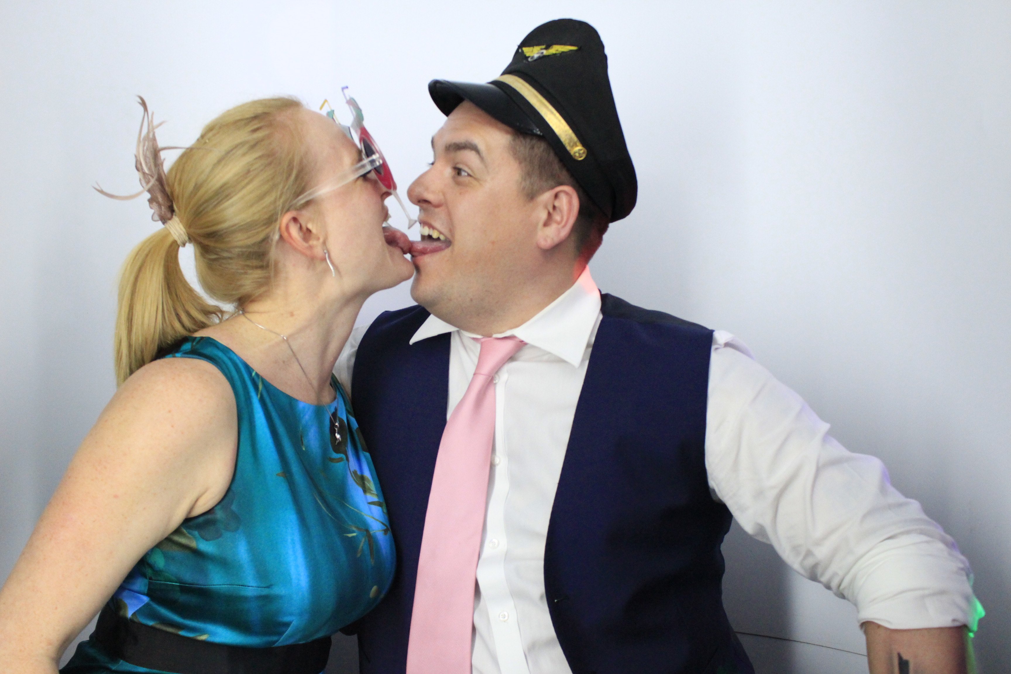 Tony and Stephanie's wedding | View more photos from the event at gallery.myphotoboothexperience.co.uk/u/MyPhotoBoothExperienceLtd/Tony-and-Stephanies-wedding